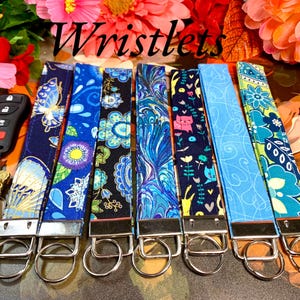 Llaveros / Pulseras / Accesorios para llaves / Hecho en Canadá / Regalo económico hecho a mano / Llavero de regalo / Pulsera para llaves hecha a mano / Accesorio para automóvil