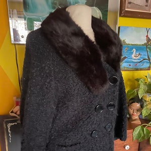 Styled by winter vintage coats sales