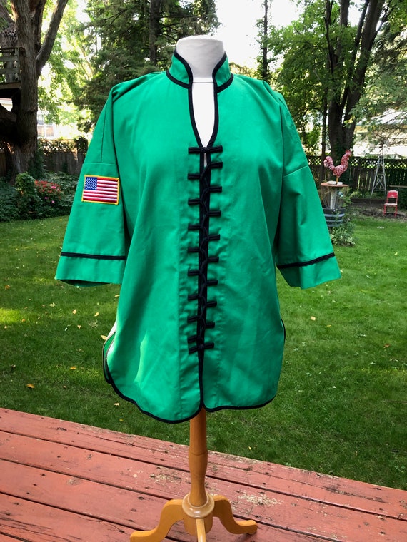 Chinese chef deals jacket