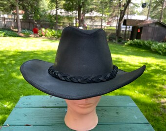 Wilson's Leather Hat - Etsy
