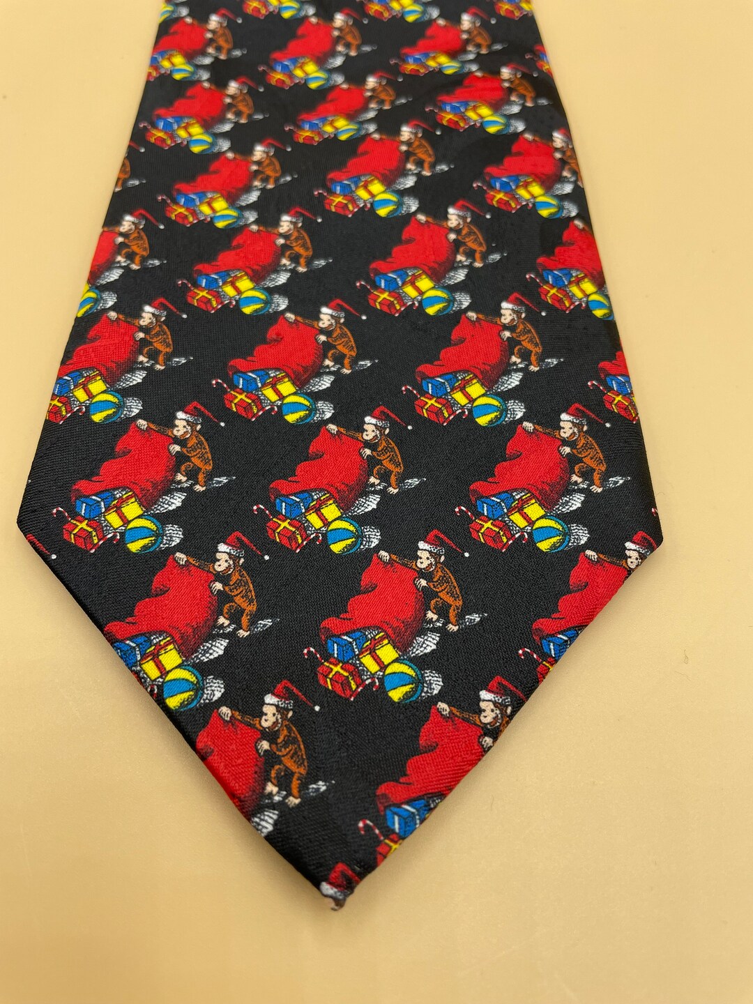 george necktie