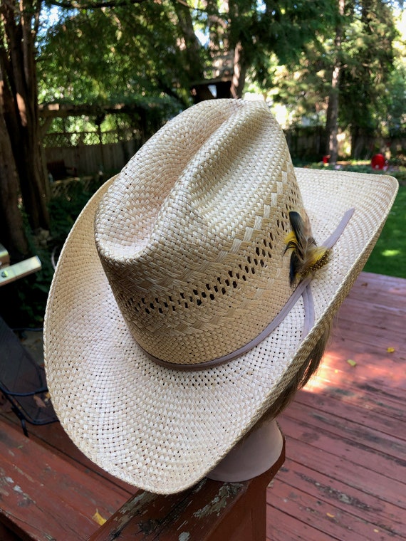 resistol self conforming western hats