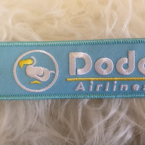 Porte-clés Animal crossing - dodo airlines - anche