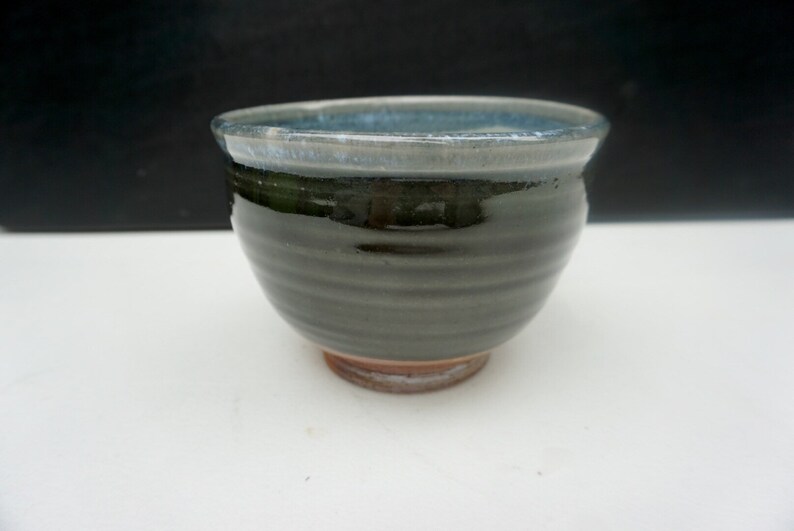 Blue bowl