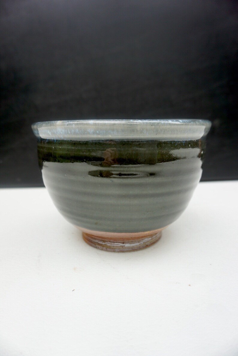 Blue bowl