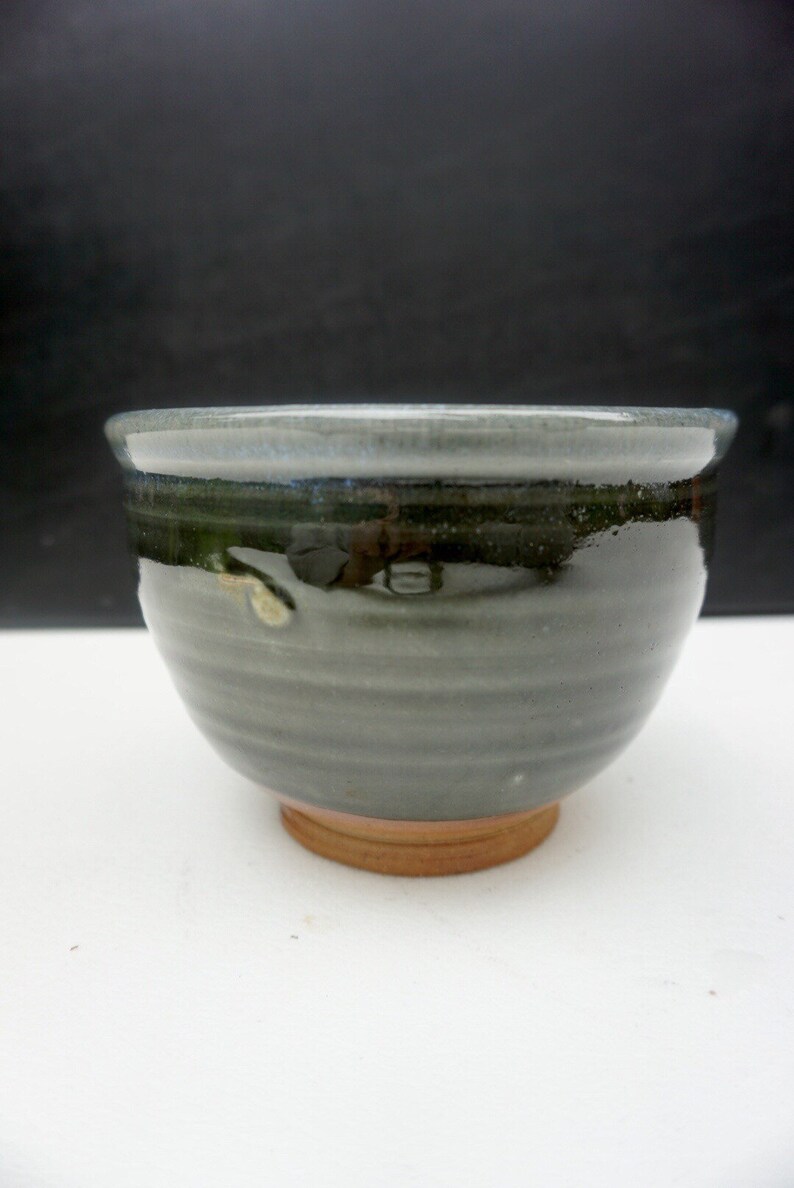 Blue bowl