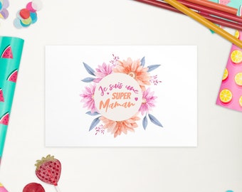Anniversaire Maman With Photos Etsy