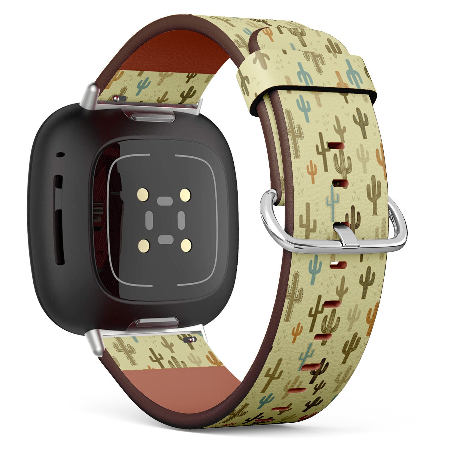 louis vuitton fitbit versa 2 band