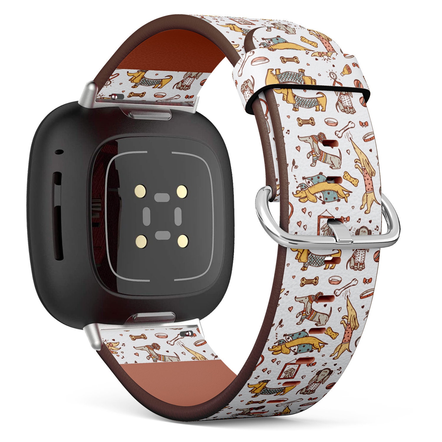 Fitbit Charge 2345 / Versa 234 / Sense Vegan Leather - Etsy Fitbit Charge 2345 / Versa 234 / Sense Vegan Leather - Etsy