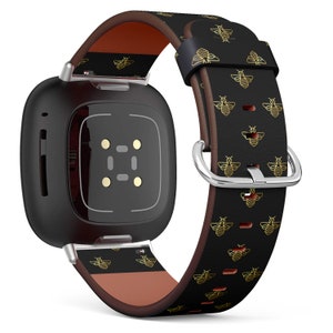 Gucci fitbit blaze band discount