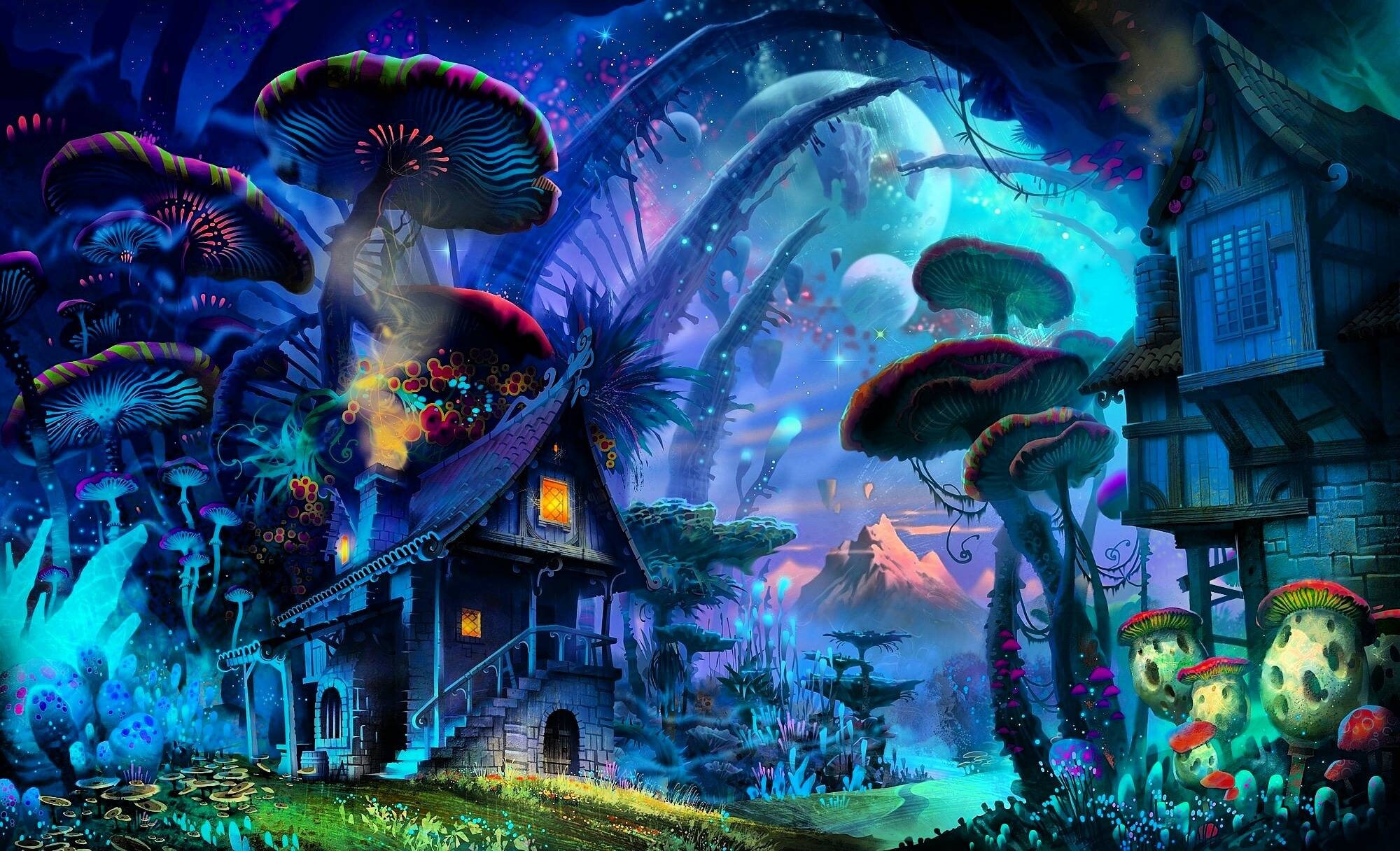 Fantasy World  Bruin Blog