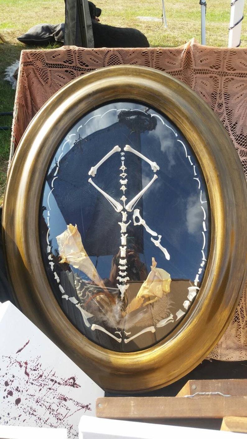 Rabbit Bone Bind rune