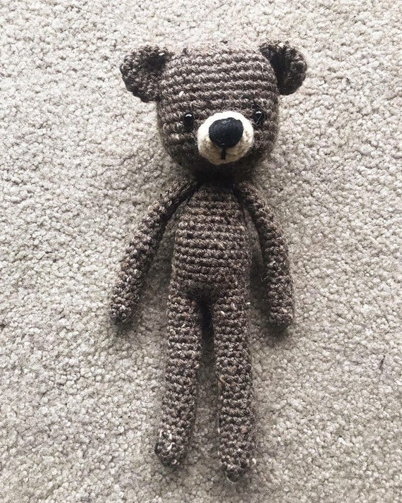 rattle bear