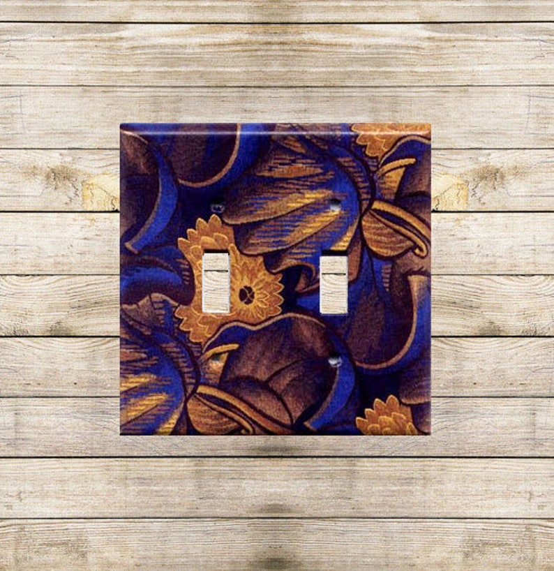 Africa Decorative Light Switch Etsy