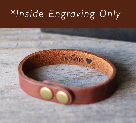 3rd Anniversary Gift For Him Valentines Day Engraved Etsy Ireland
