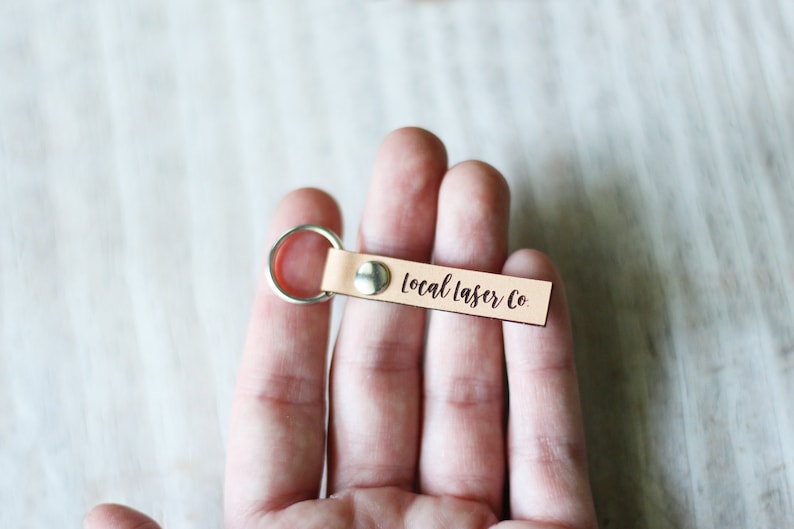 Custom Leather Zipper Pulls // Personalized Zipper Pull Etsy