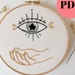 see more listings in the Embroidery Patterns section