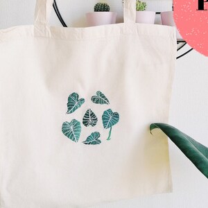 Botaniskt handbroderimönster: Nybörjarguide (digital nedladdning)