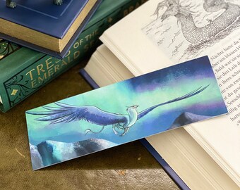 Aurora Gryphon Bookmark
