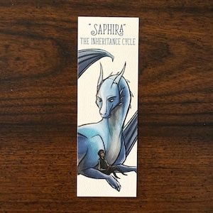 Saphira Bookmark