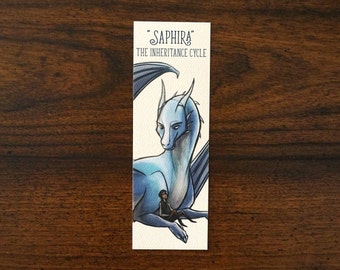 Saphira Bookmark