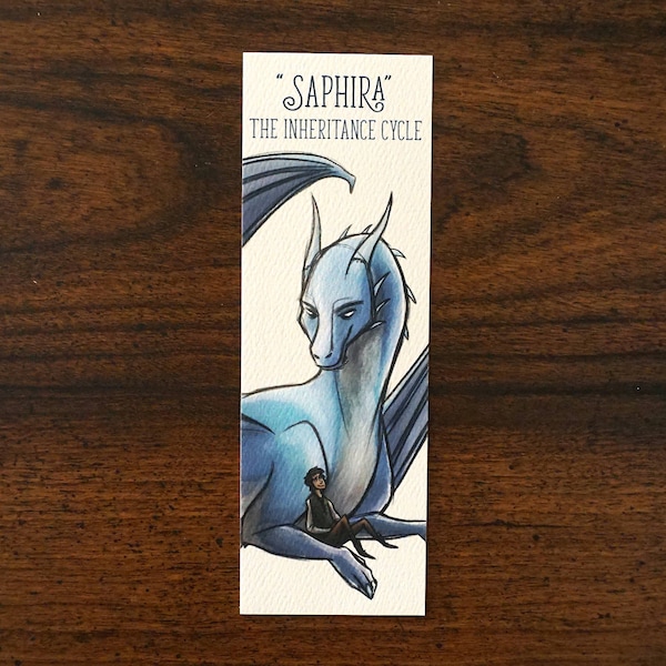 Saphira Bookmark