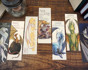 Pick 3 Bookmarks