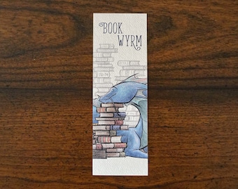 Sea Book Wyrm