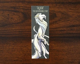 Falkor Bookmark