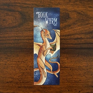 Celestial Book Wyrm