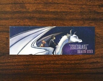 Firedrake Bookmark