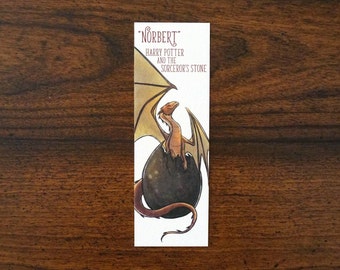 Norbert the Norwegian Ridgeback Bookmark