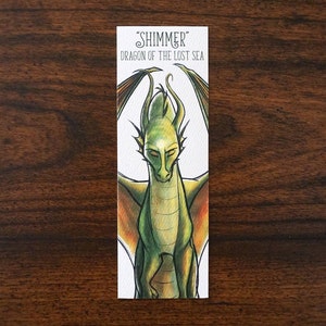 Shimmer Bookmark