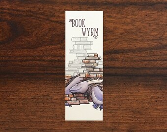 Purple Book Wyrm
