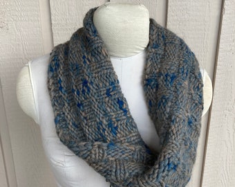 Hand Knit Cowl