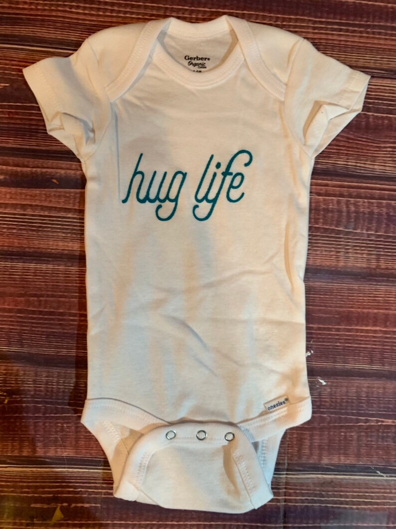 4th of July Gerber® Onesie® CUTE Baby Shower Gift INFANT T-SHIRT