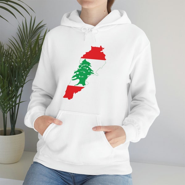 Lebanon Hoodies Etsy
