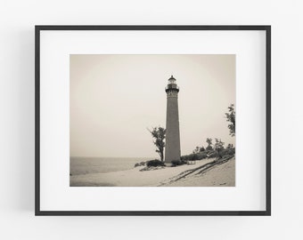 Little Sable Lighthouse Photograph