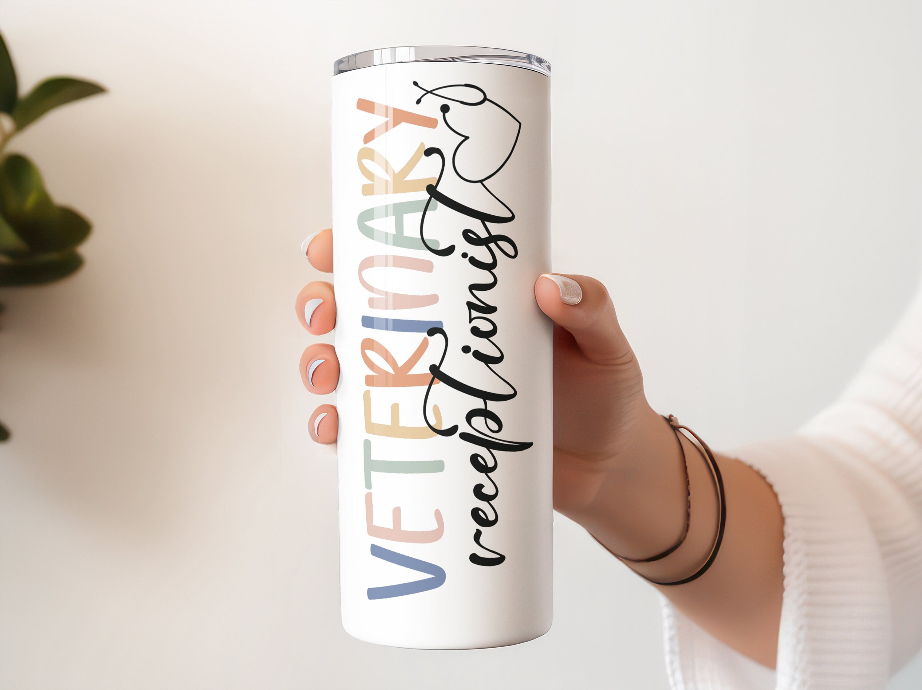 Veterinary Receptionist, Veterinary Receptionist Gift, Veterinary