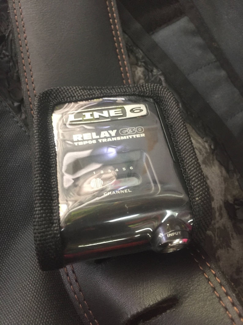 Line6 G30 Wireless Transmitter Pouch Etsy