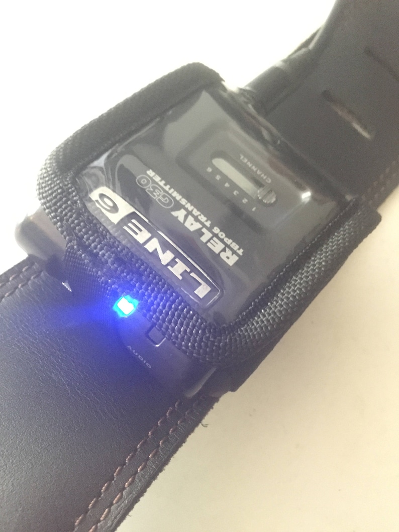 Line6 G30 Wireless Transmitter Pouch Etsy