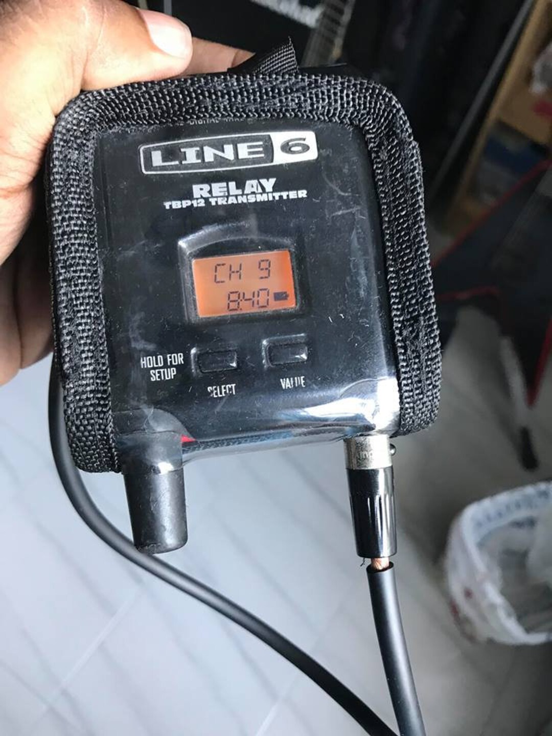 Line6 G50 Wireless Transmitter Pouch - Etsy