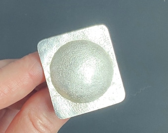Sterling Silver Ring