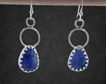 Tanzanite Earrings