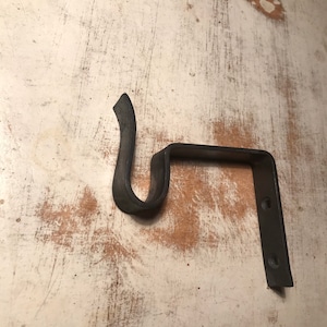 Houder voor gordijnroedes 14-20 mm diameter