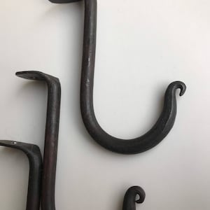 Ganci sopraelevati, ganci a soffitto