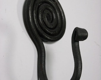 3 forged hook hooks