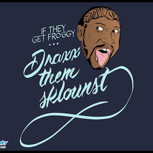 Tshirt Laundry Clothing * Draxx Them Sklounst * Funny T-shirt * Fun
