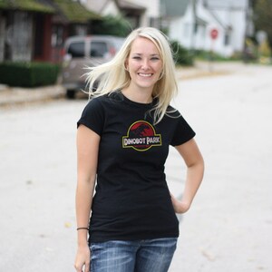 Tshirt Laundry Dinobot Park