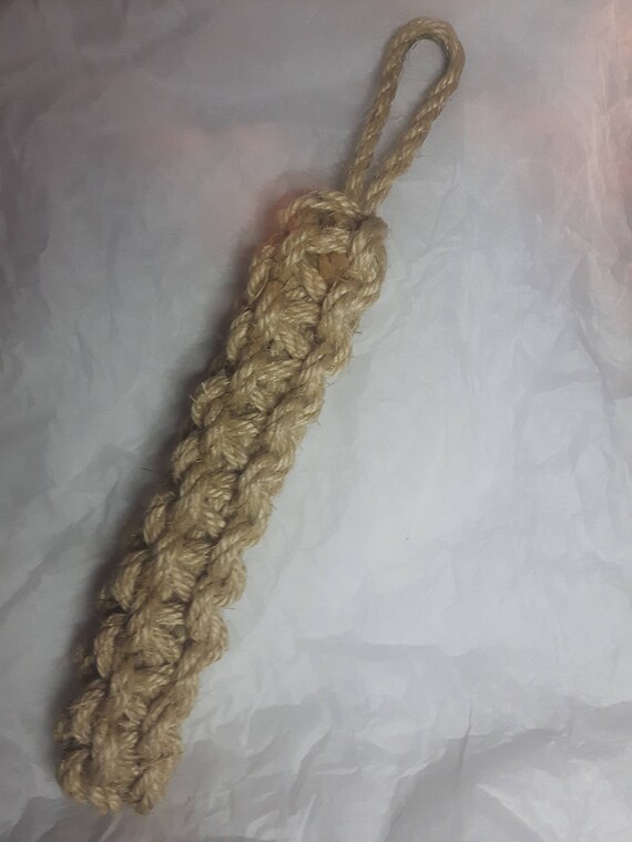 Decorative Sisal Boat Fender Etsy